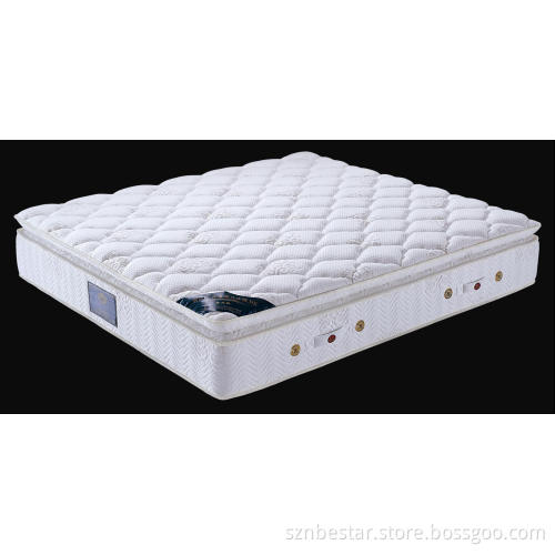 High Quality Euro Style Latex Mattress